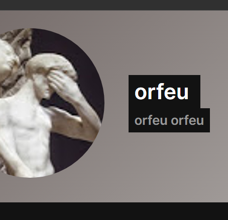 Orfeu — SoundCloud